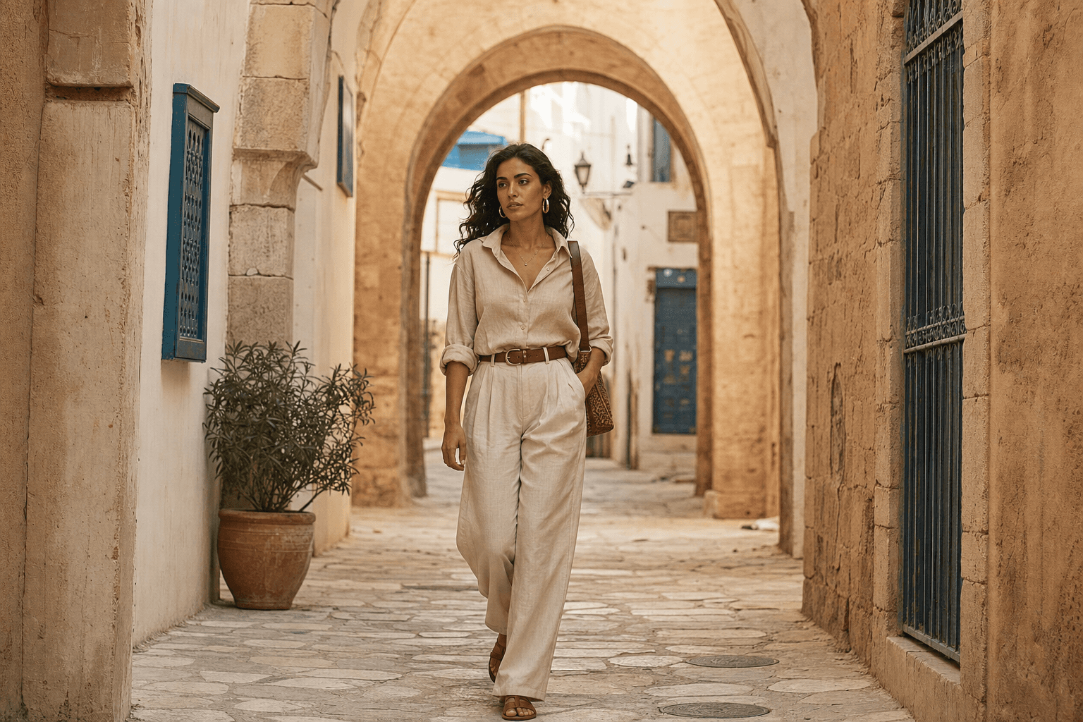 أجواء موضة في تونس
